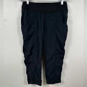 Prana Women’s PrAna Jara Capris Navy Blue Size Small